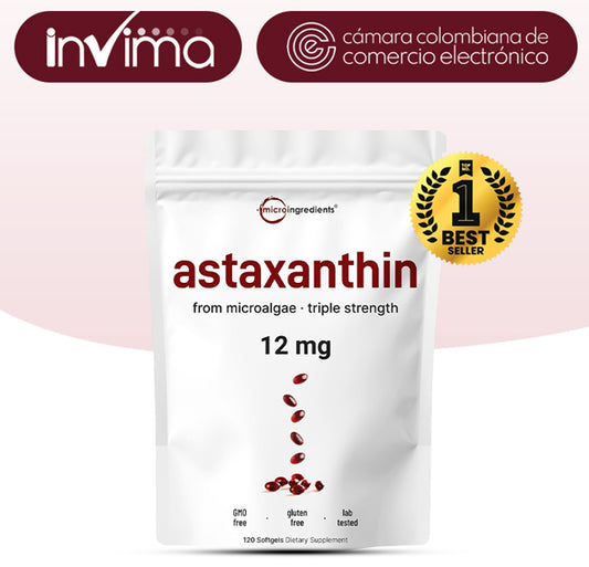 Astaxanthin